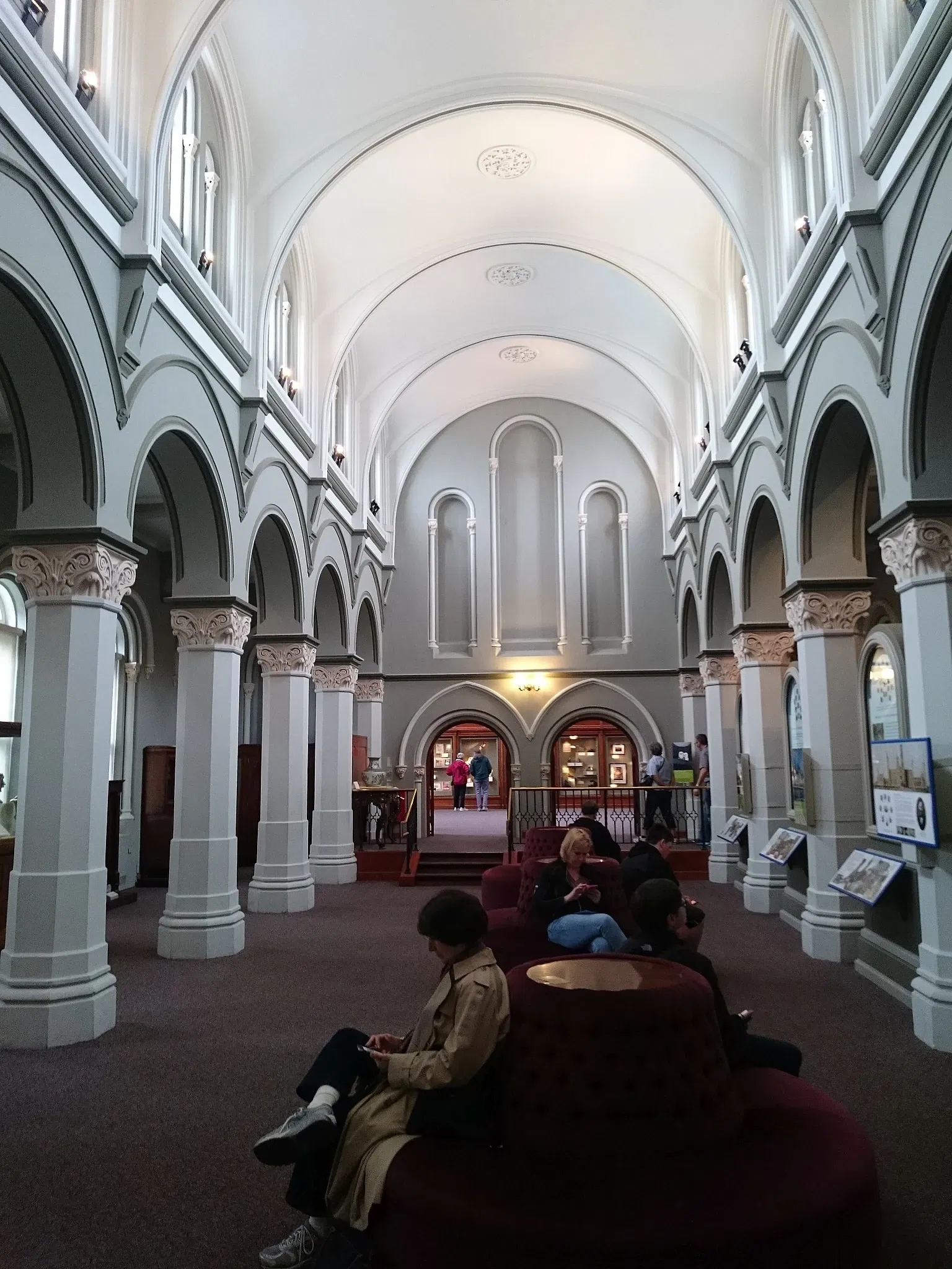 Smithsonian Institution Building