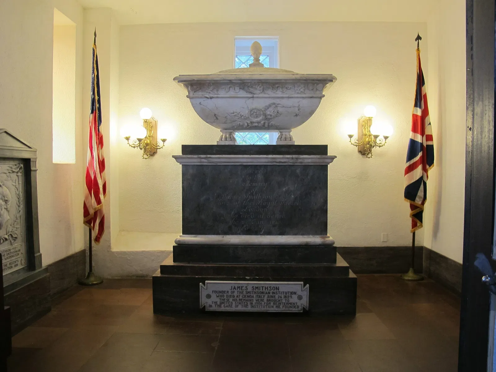 Bâtiment de la Smithsonian Institution