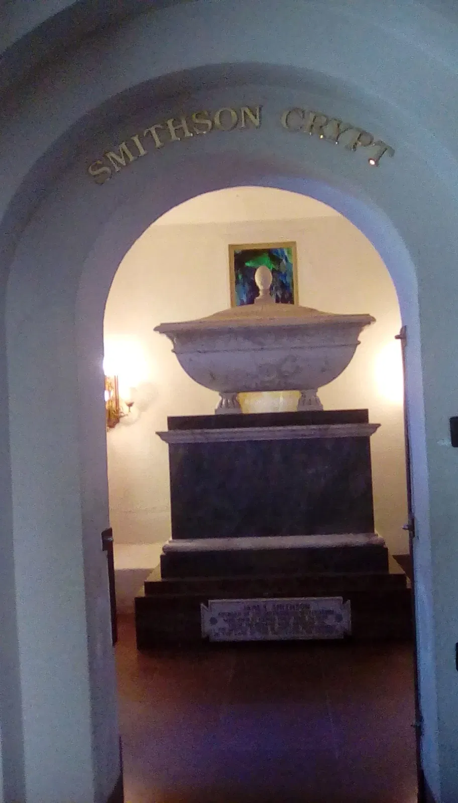 Castillo de la Institución Smithsonian