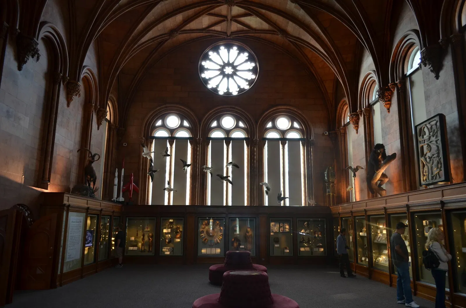 Smithsonian Institution Building