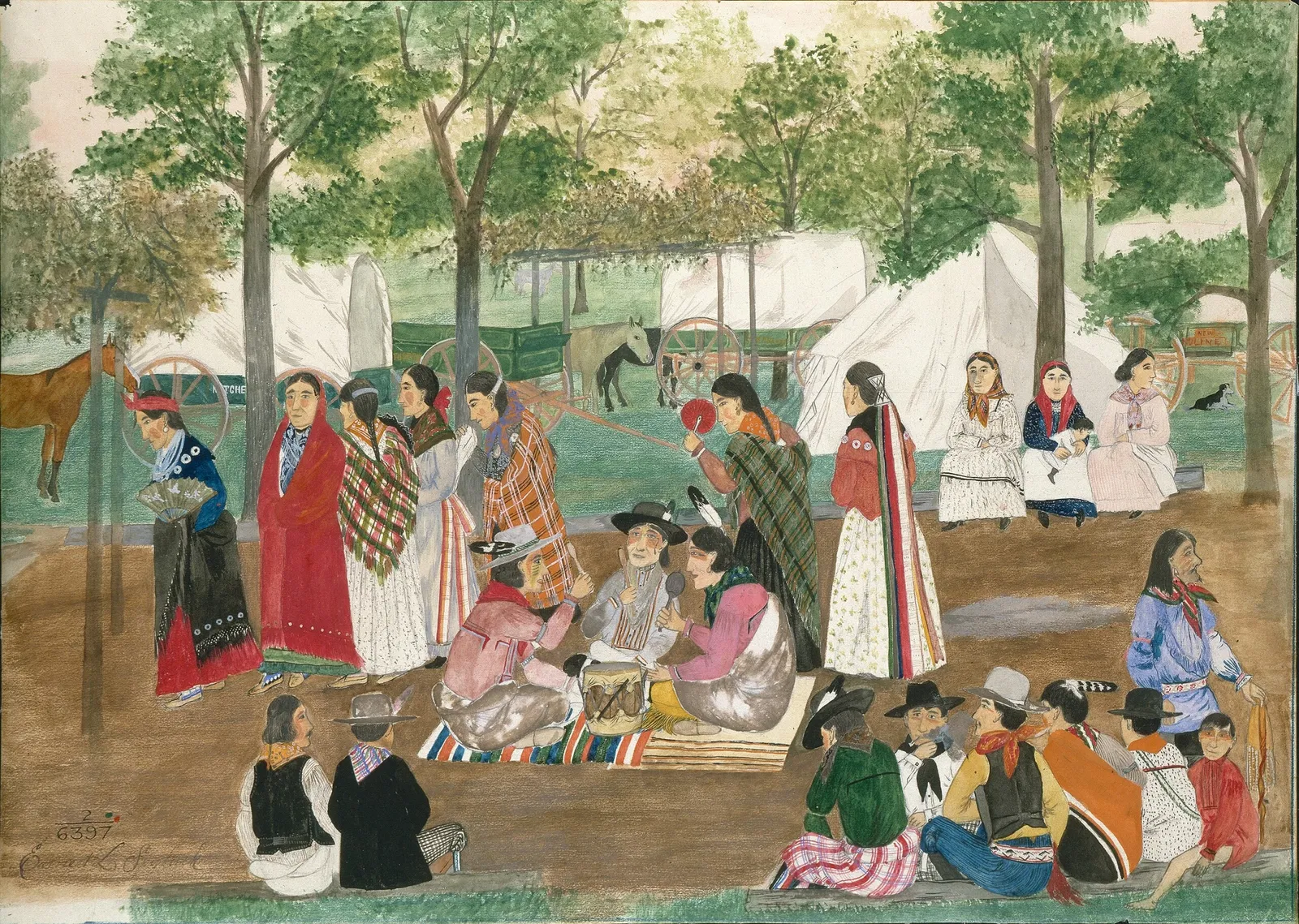 National Museum of the American Indian