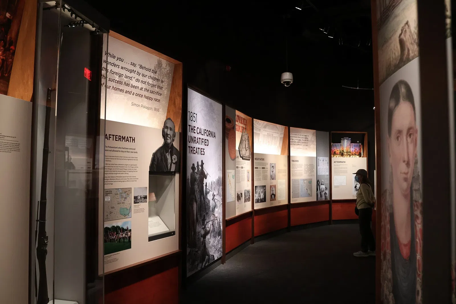 National Museum of the American Indian