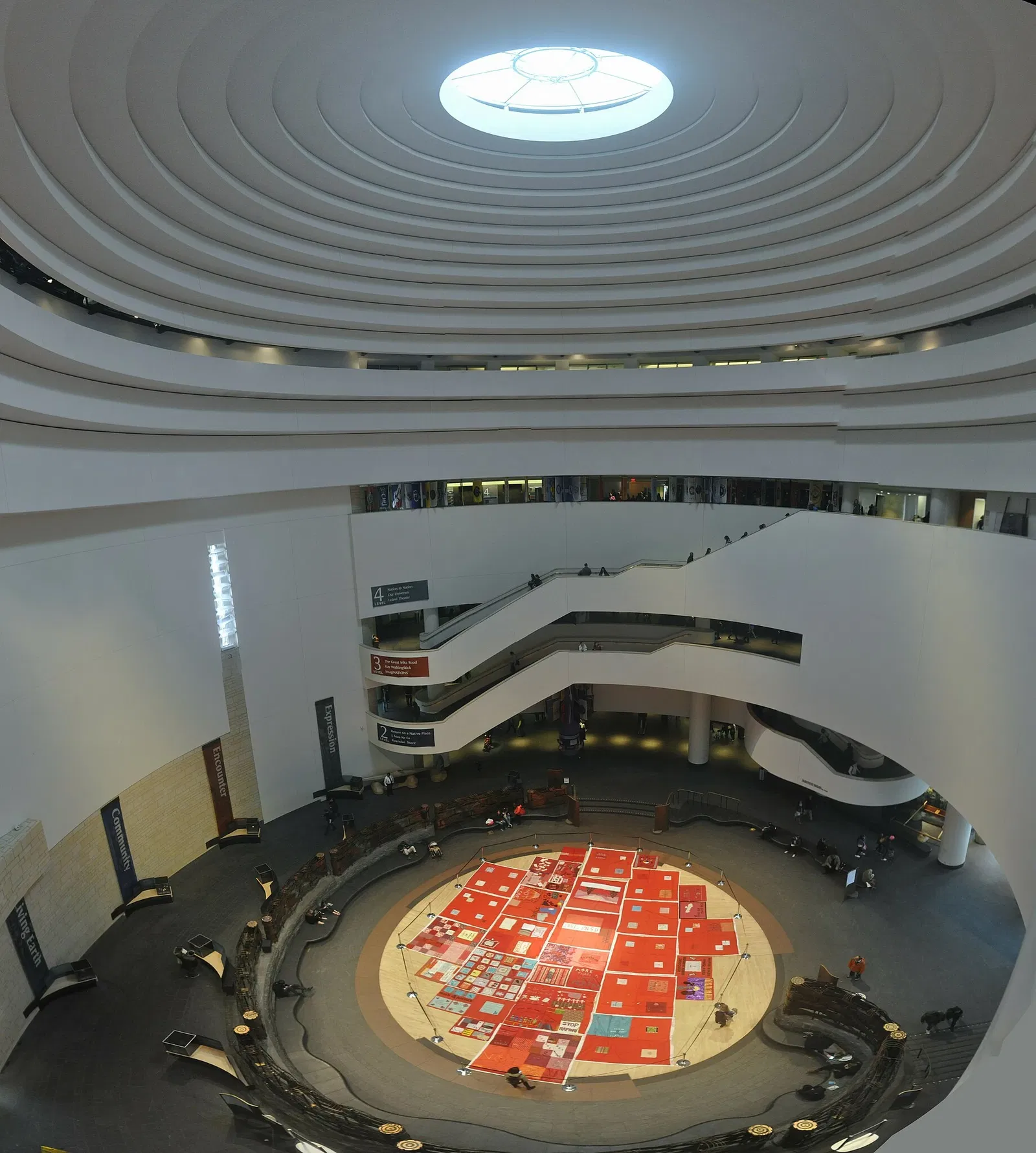 National Museum of the American Indian
