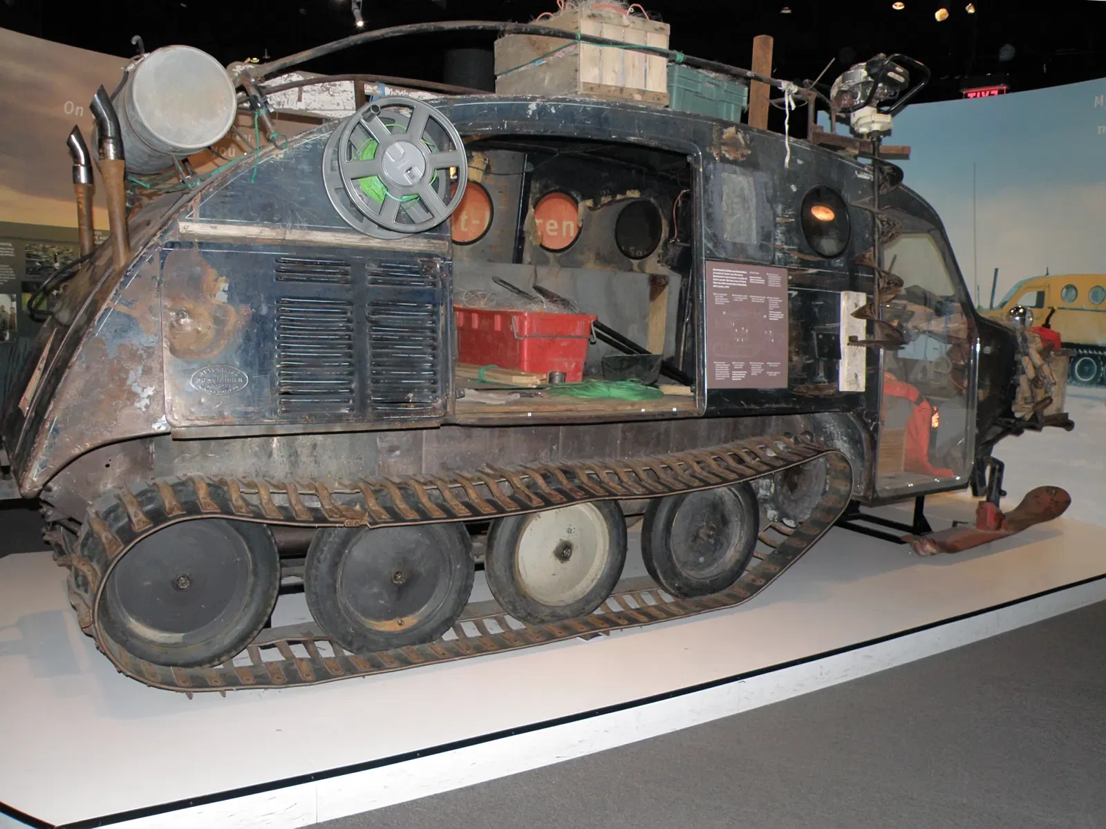 National Museum of the American Indian