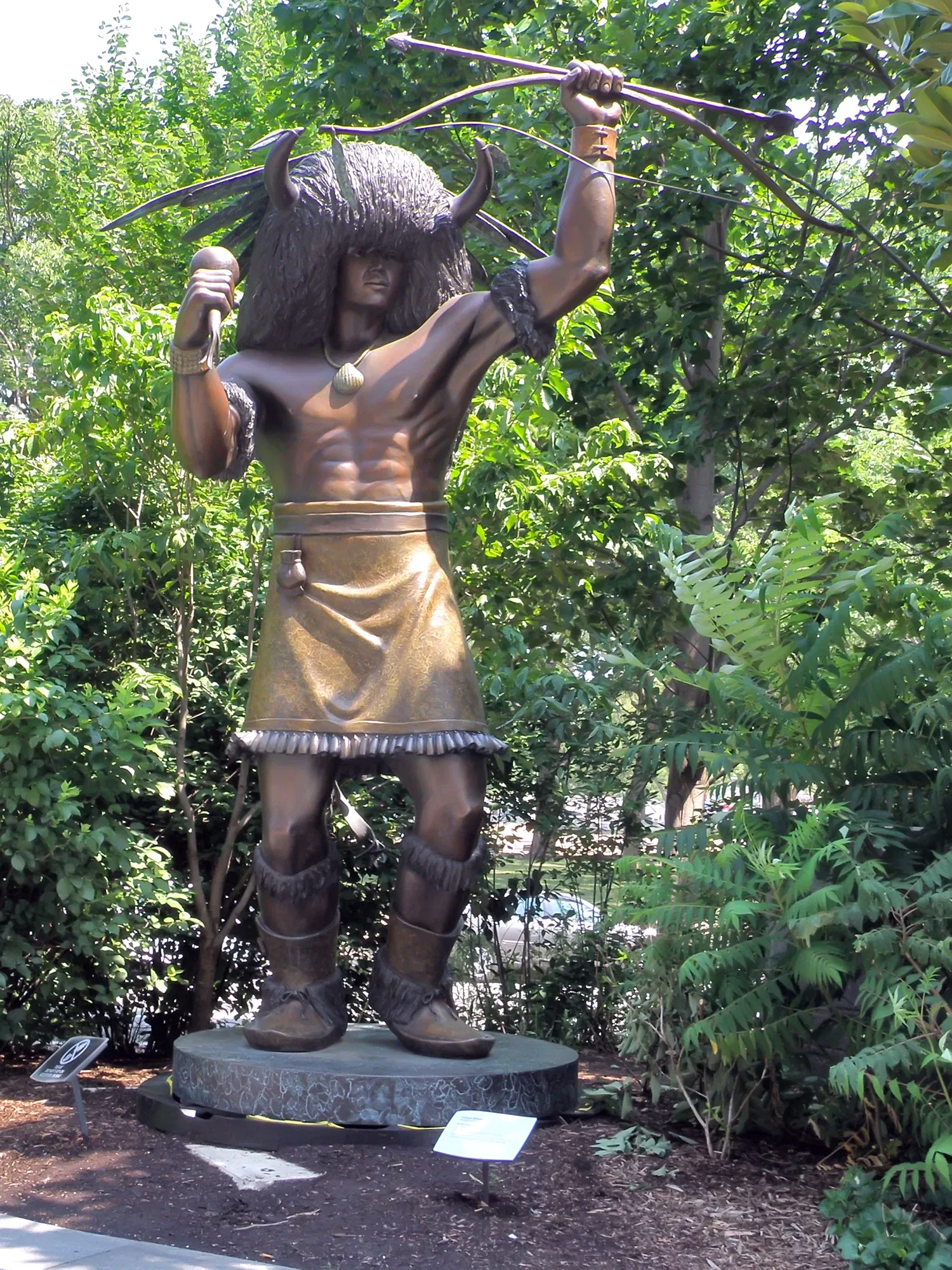 National Museum of the American Indian