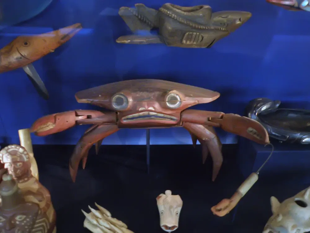 National Museum of the American Indian