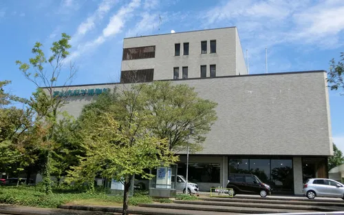 Toyama Science Museum