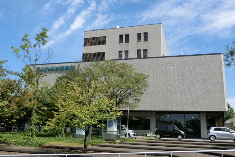 Toyama Science Museum