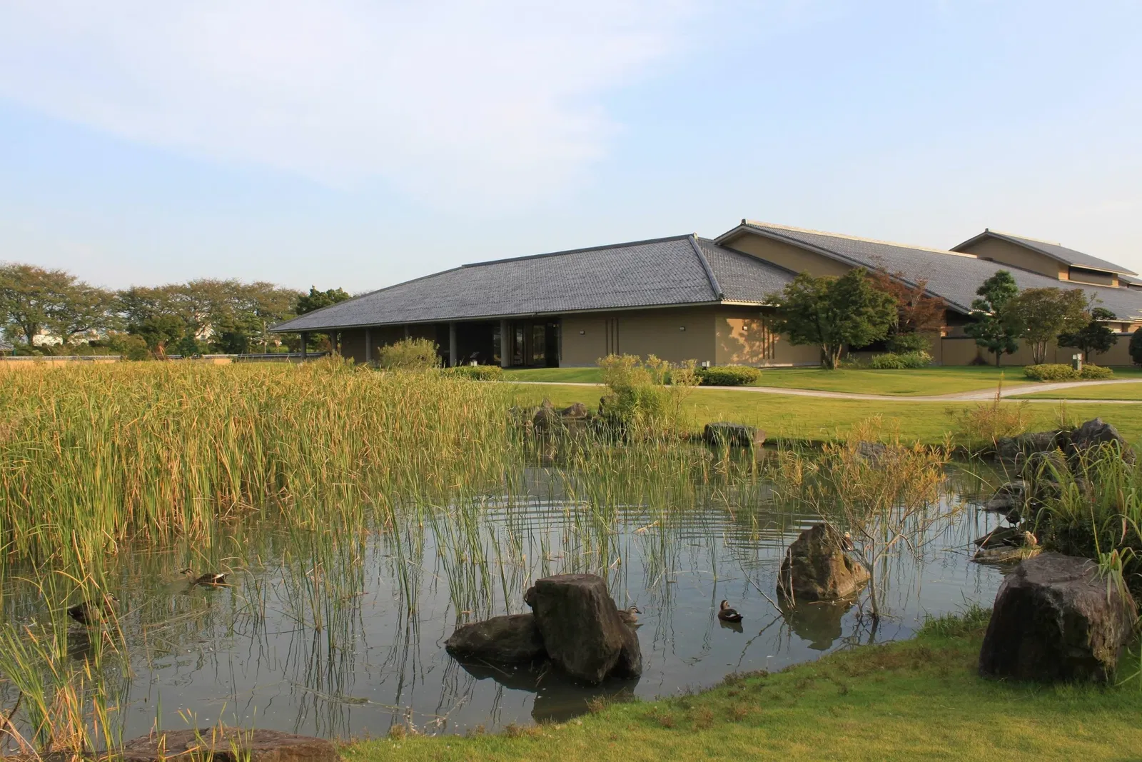 The Suiboku Museum, Toyama