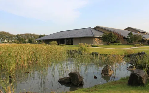 The Suiboku Museum, Toyama