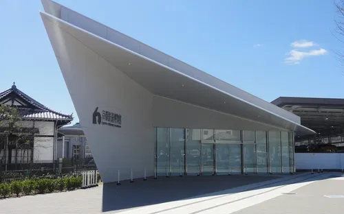 Kyoto Railway Museum