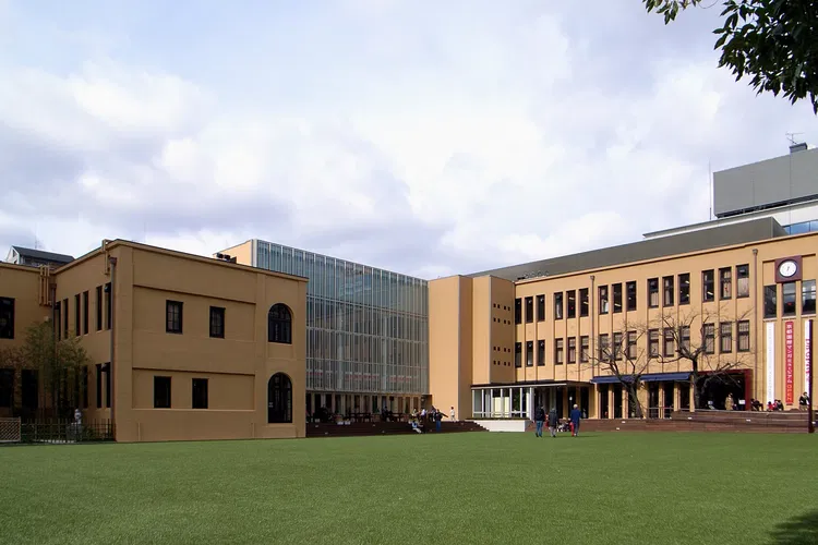 Kyoto International Manga Museum