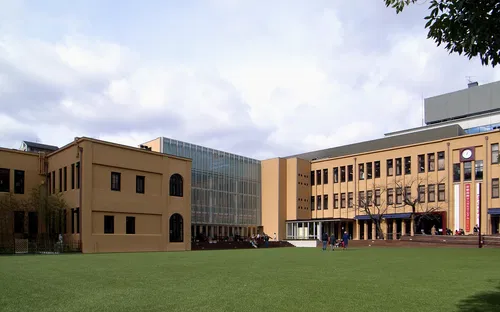 Kyoto International Manga Museum