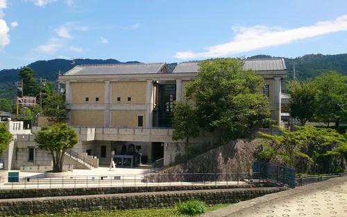 Lake Biwa Canal Museum of Kyoto
