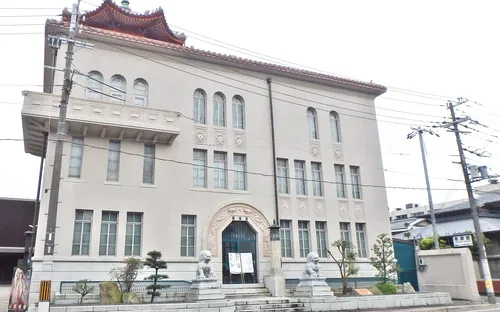 Yurinkan museum