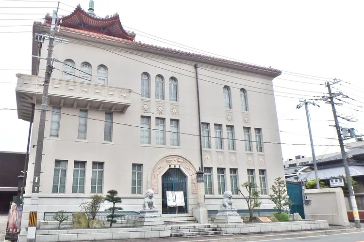 Yurinkan museum