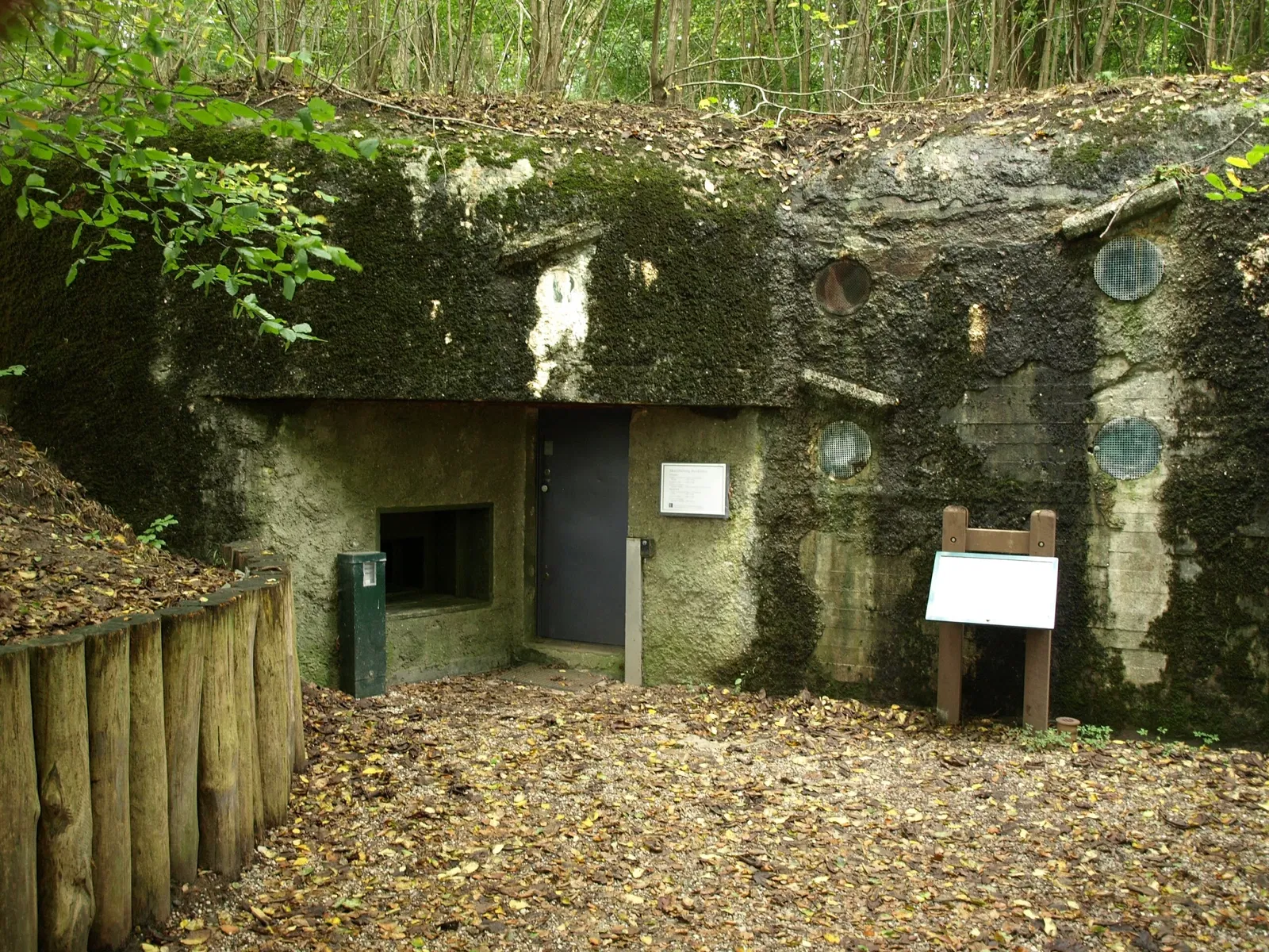 Skanderborg Bunkerne