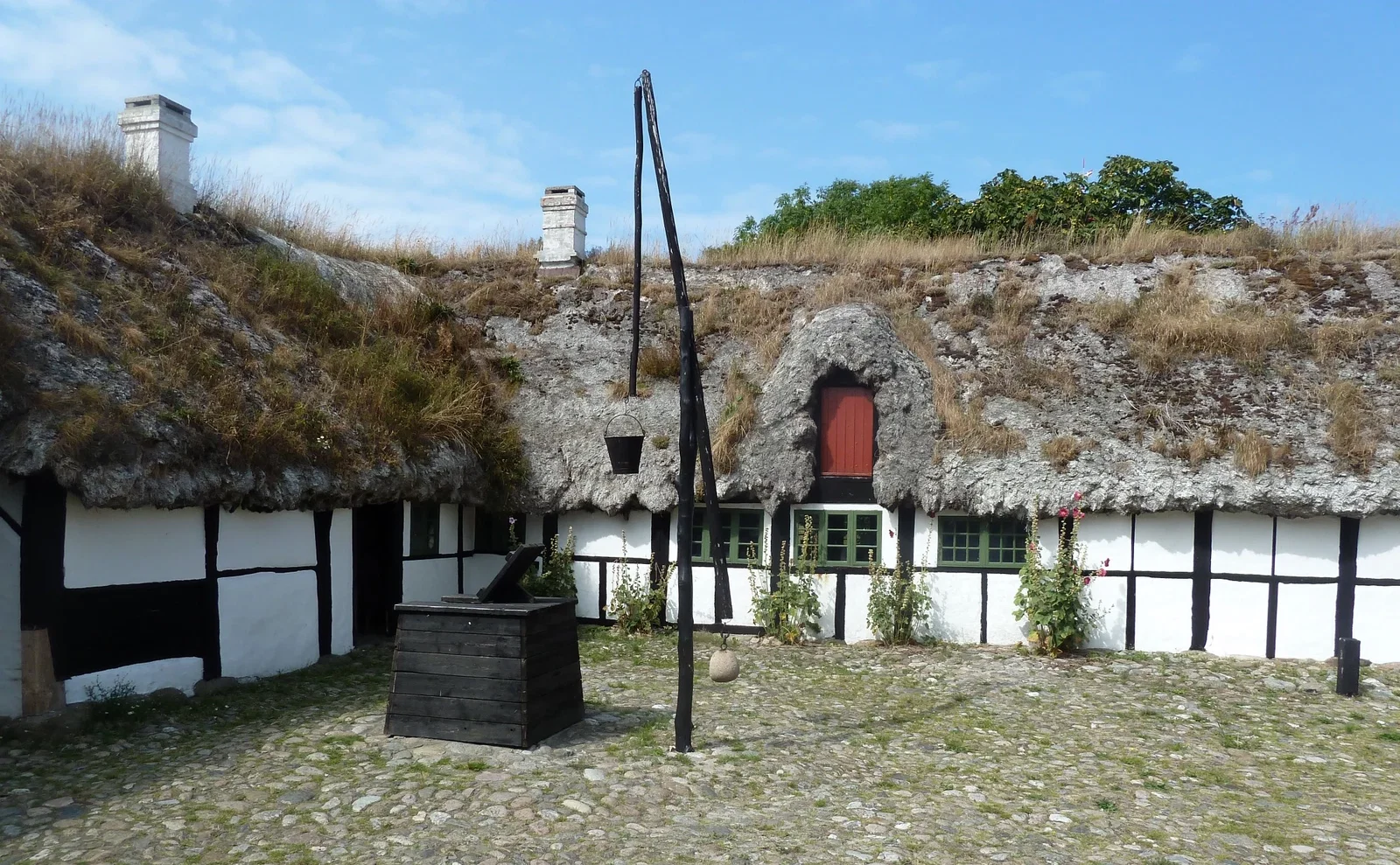 Museumsgården På Lynget