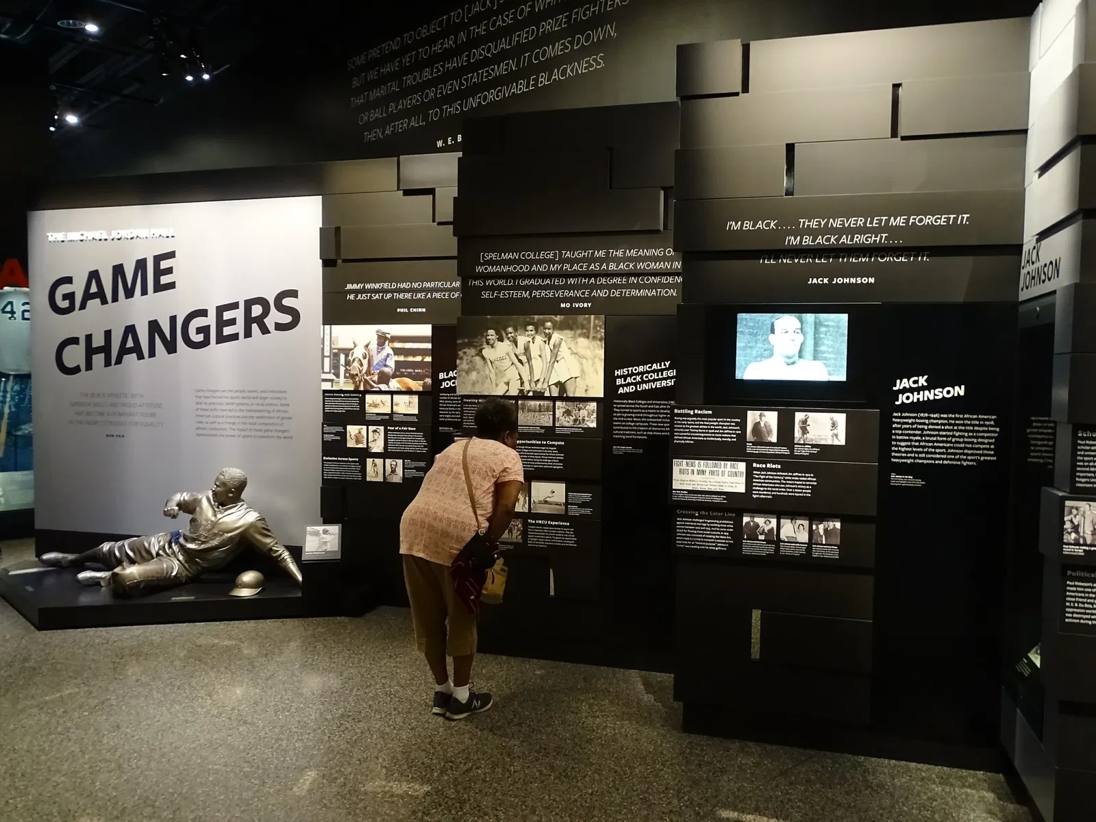 Museo nazionale di storia e cultura afroamericana