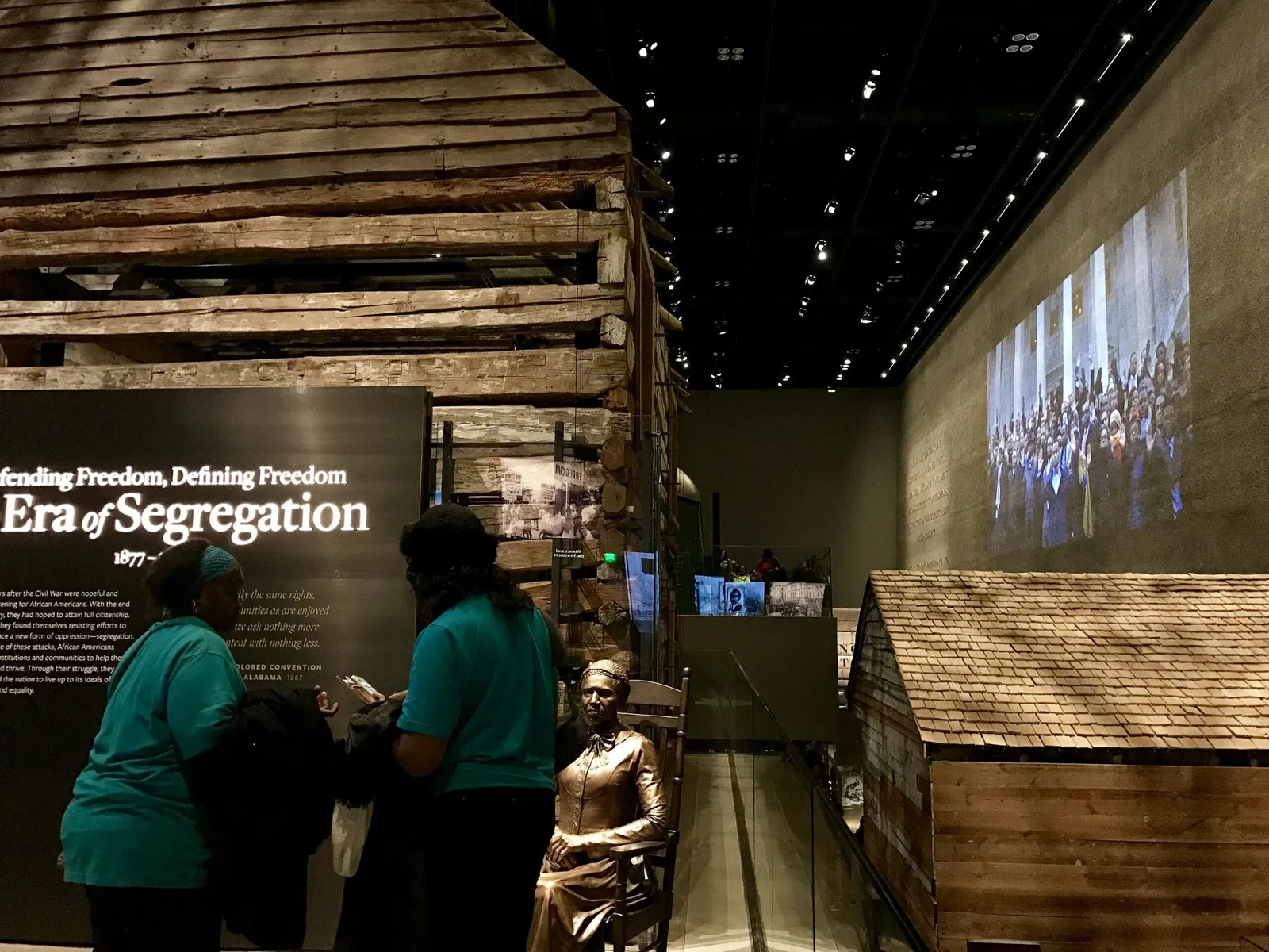 Museo nazionale di storia e cultura afroamericana