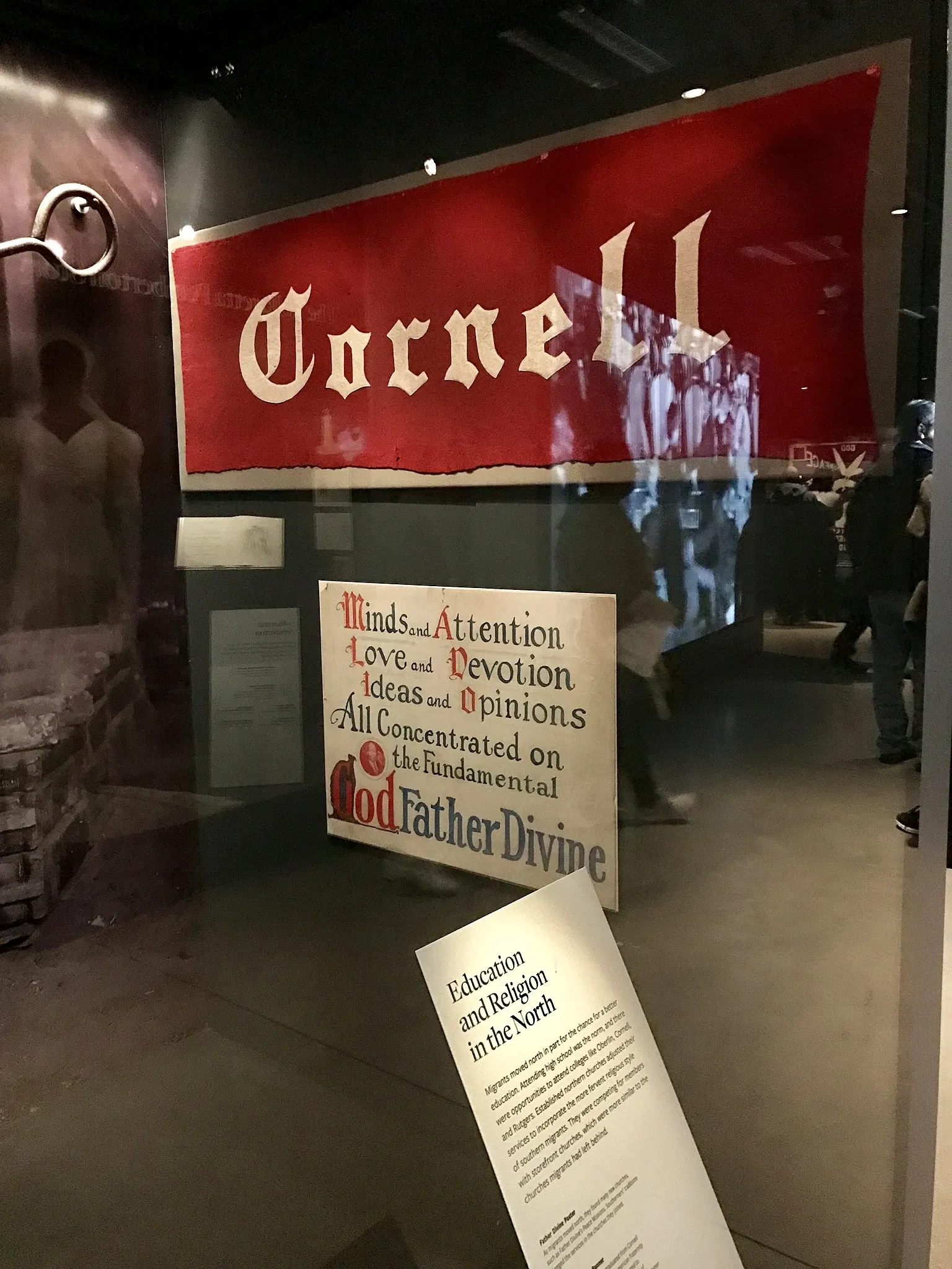 Museo nazionale di storia e cultura afroamericana