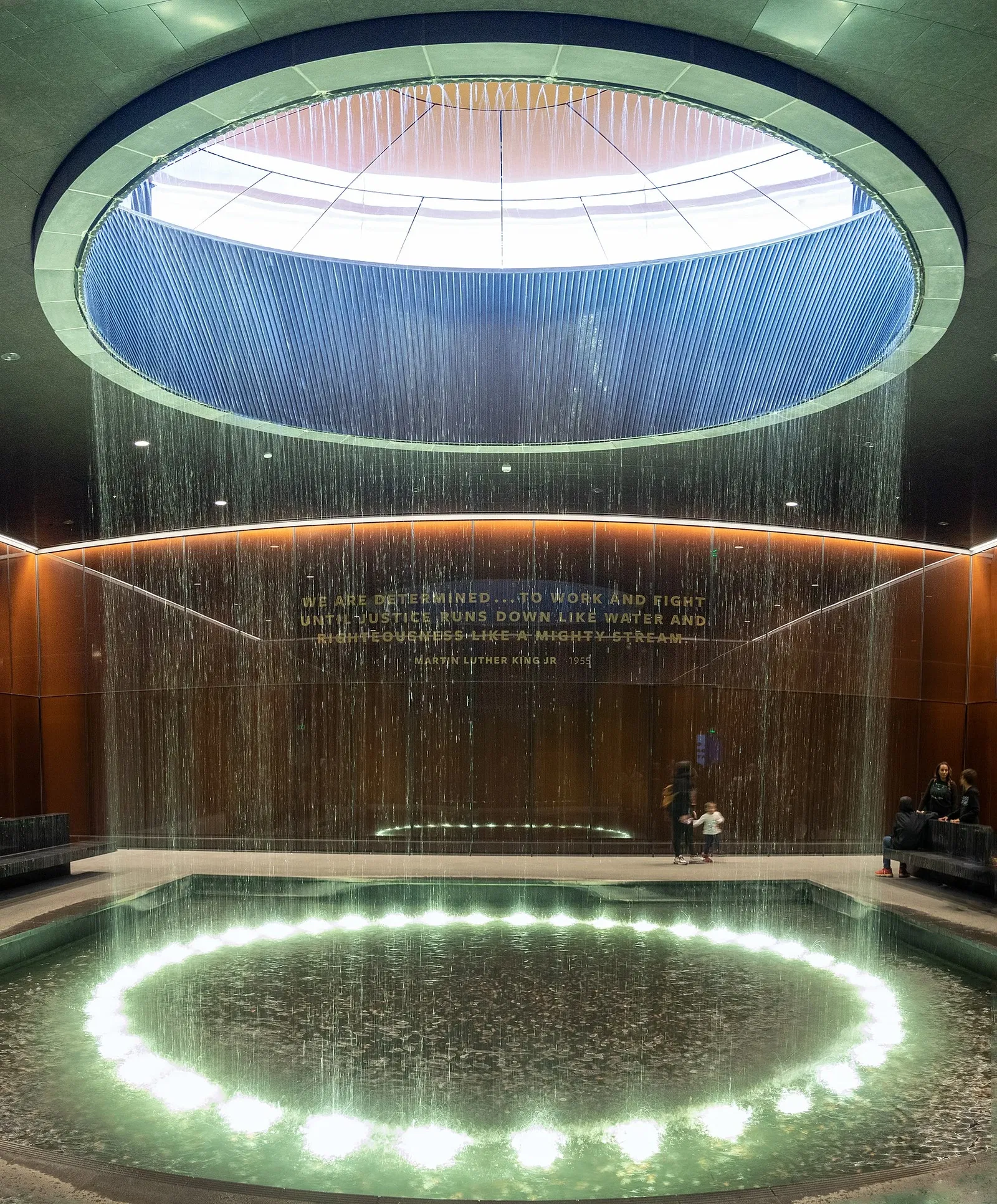 Museo Nacional de Historia y Cultura Afroamericana