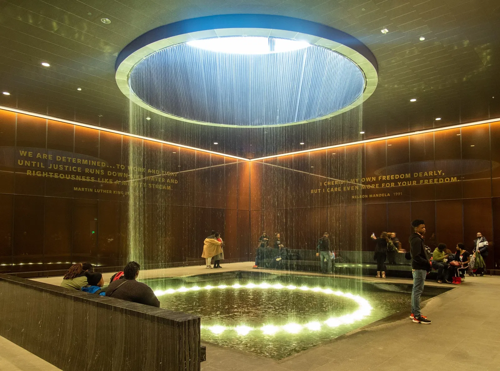 Museo Nacional de Historia y Cultura Afroamericana