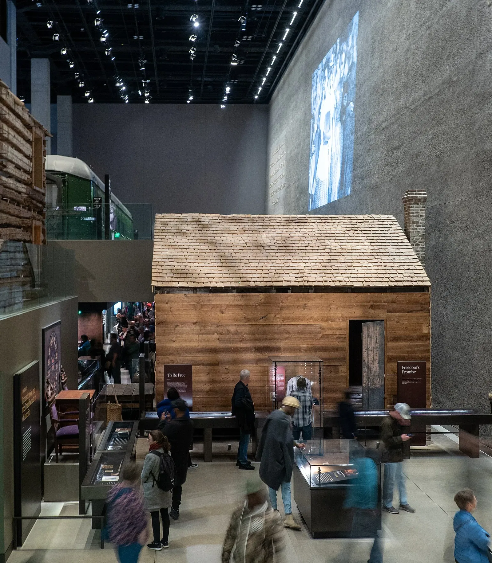 Museo Nacional de Historia y Cultura Afroamericana