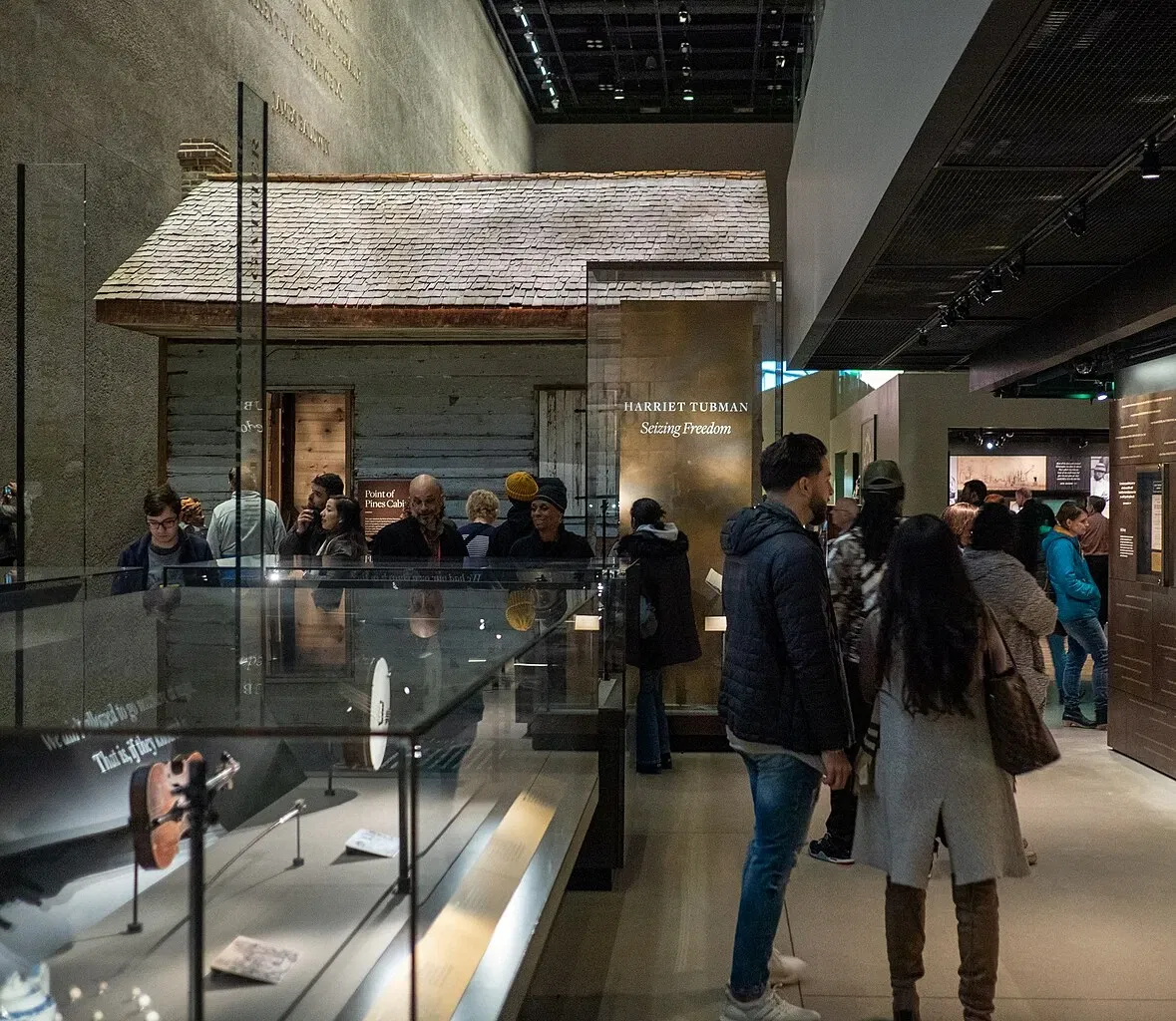 Museo Nacional de Historia y Cultura Afroamericana