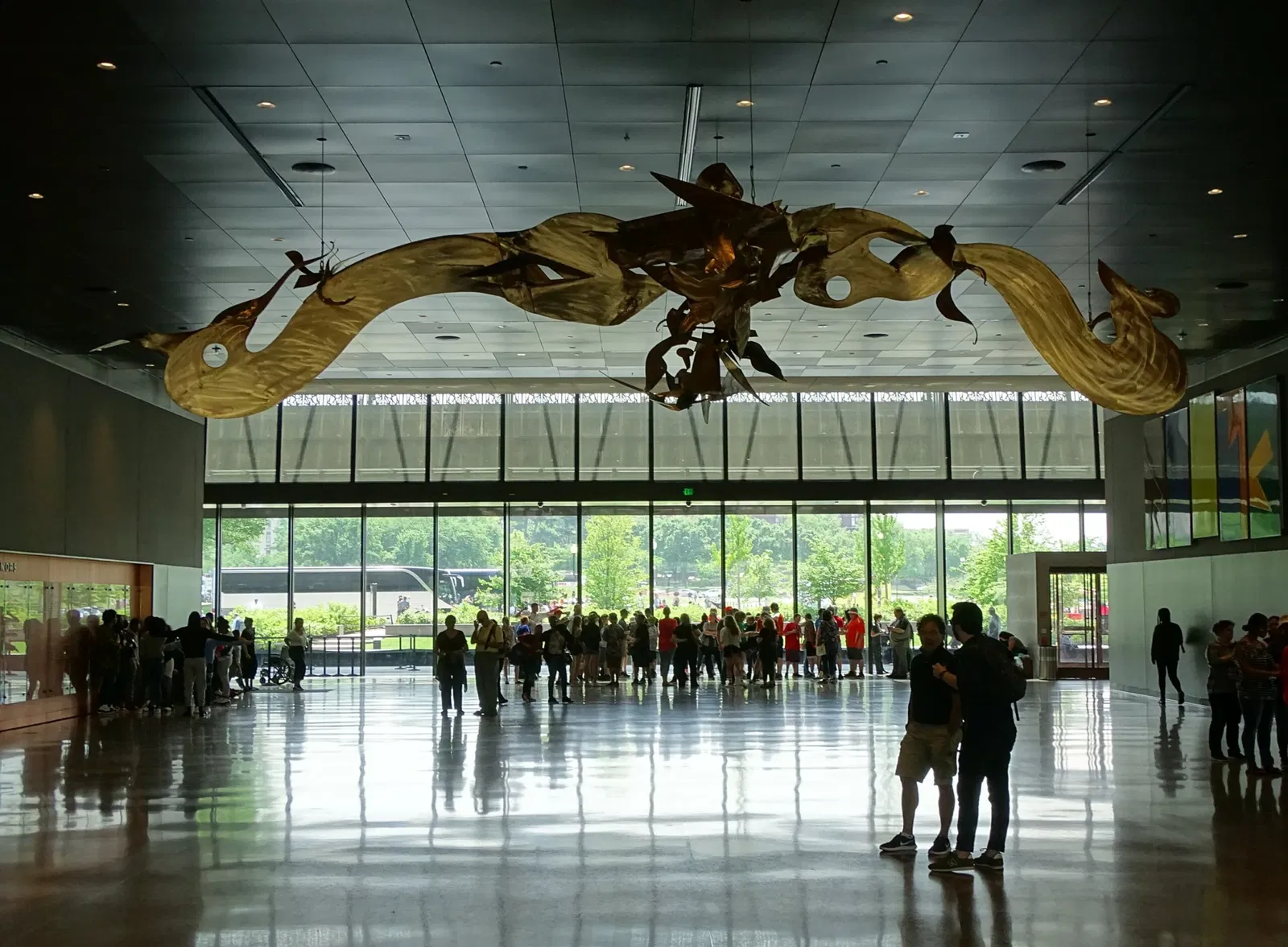 National Museum of African American History and Culture
