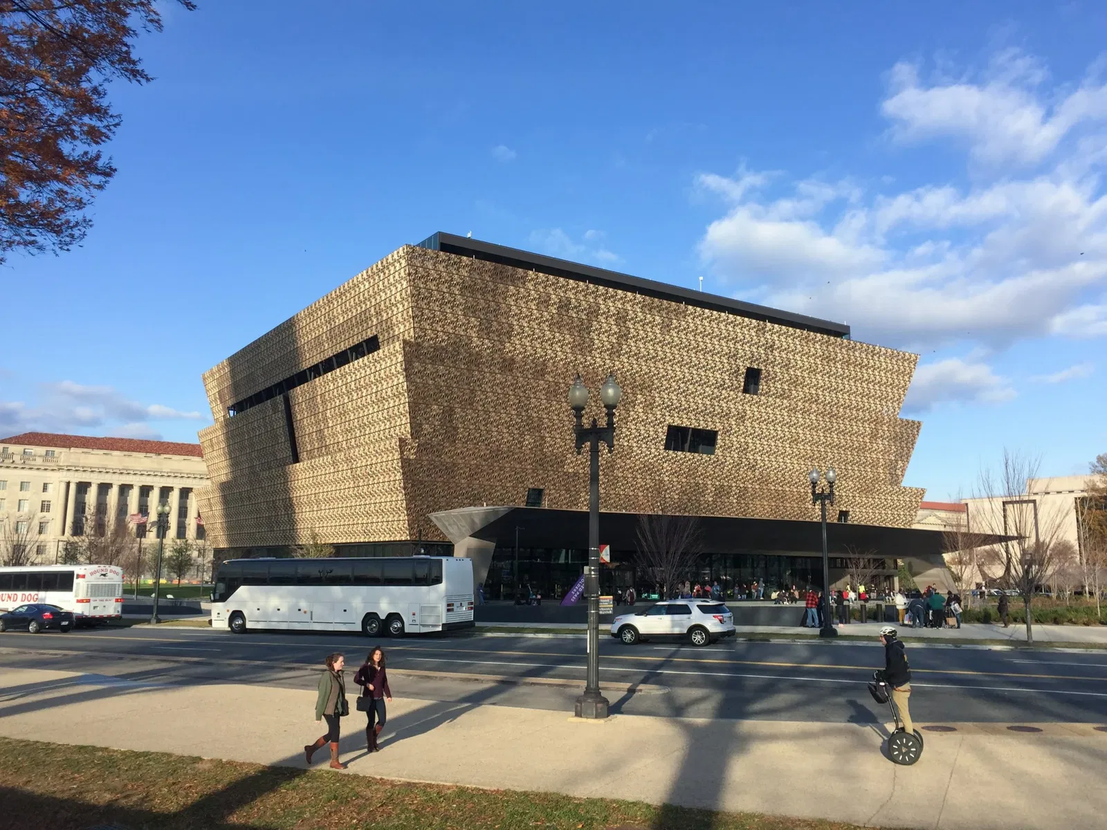 Museo Nacional de Historia y Cultura Afroamericana