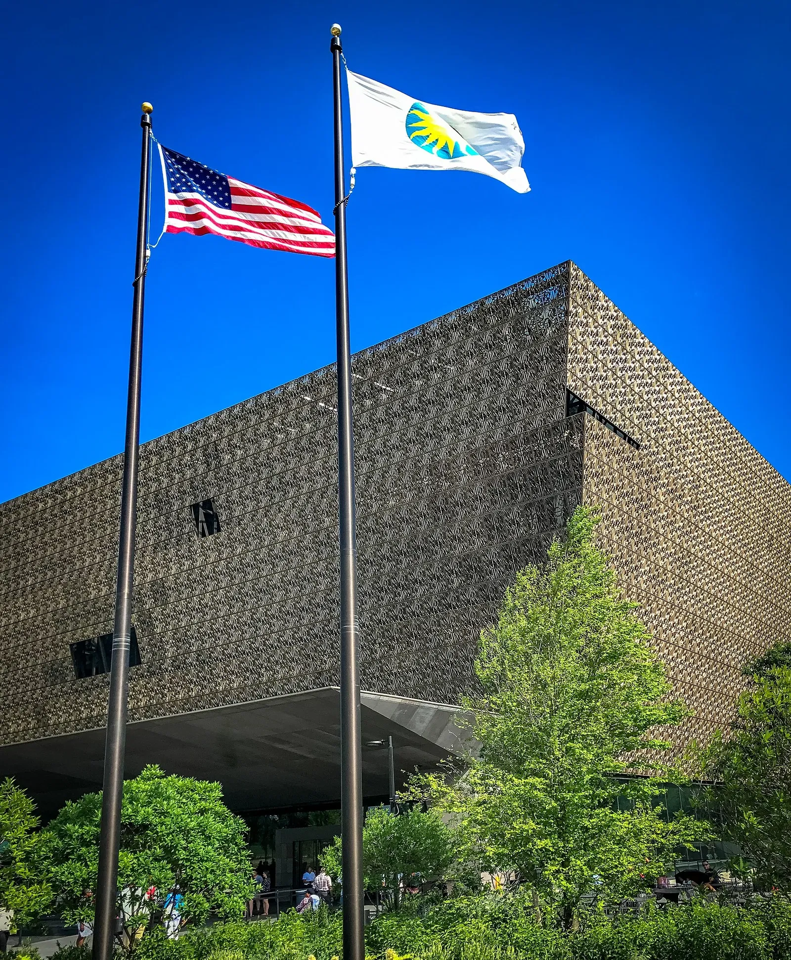 Museo nazionale di storia e cultura afroamericana