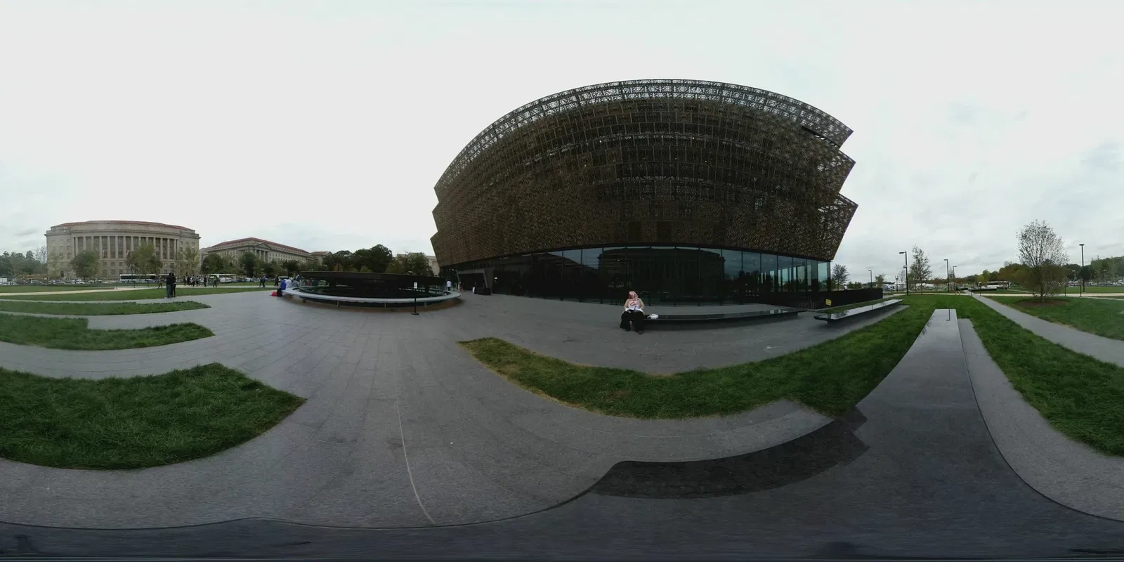Musée national de l'histoire et de la culture afro-américaines