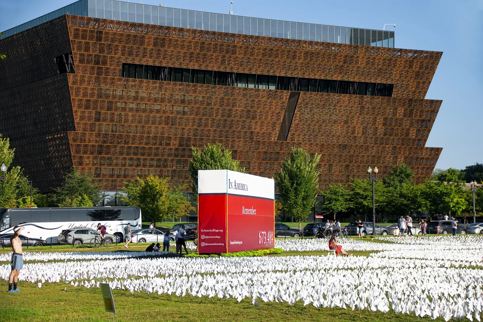 Museo Nacional de Historia y Cultura Afroamericana