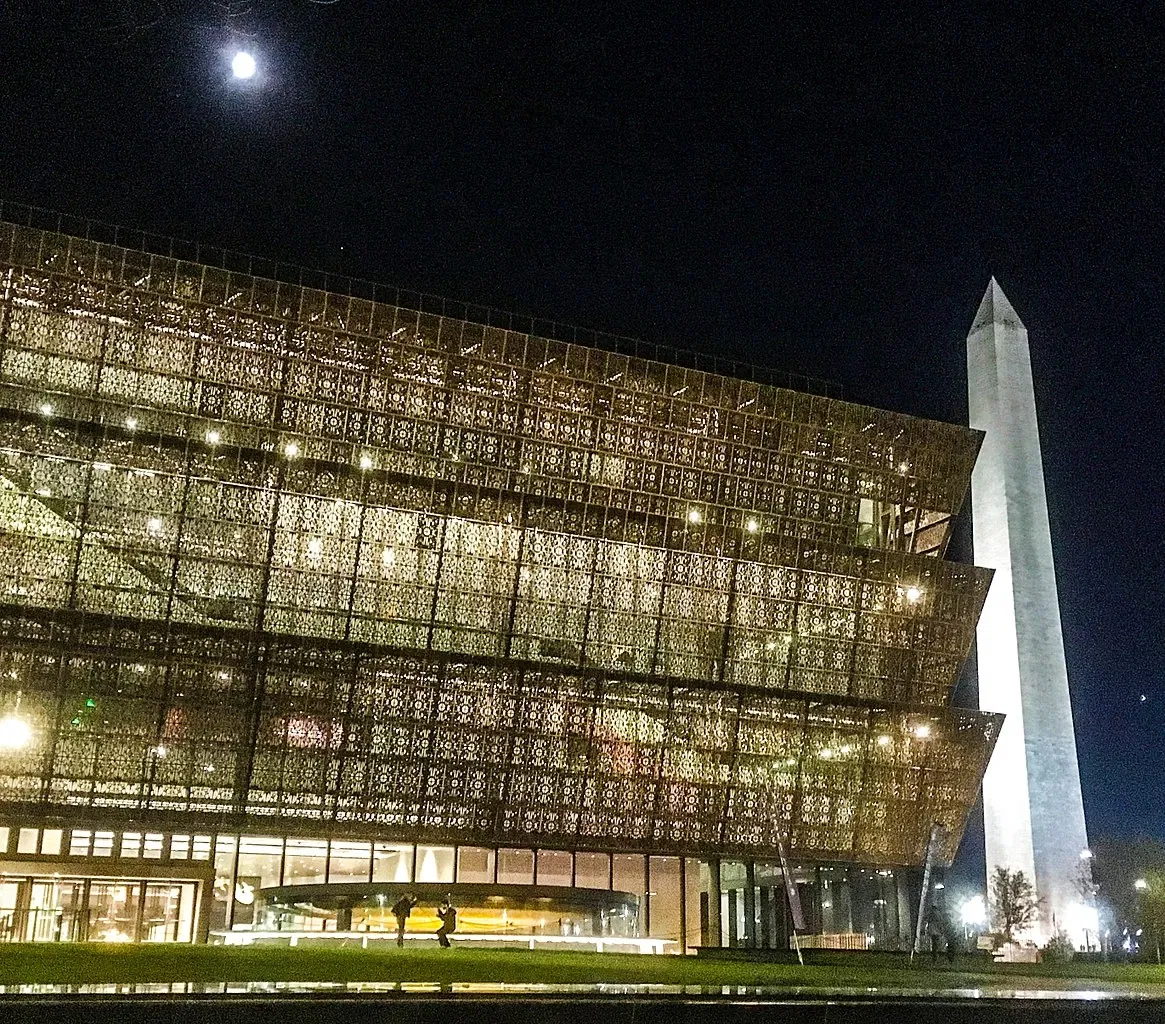 Museo Nacional de Historia y Cultura Afroamericana