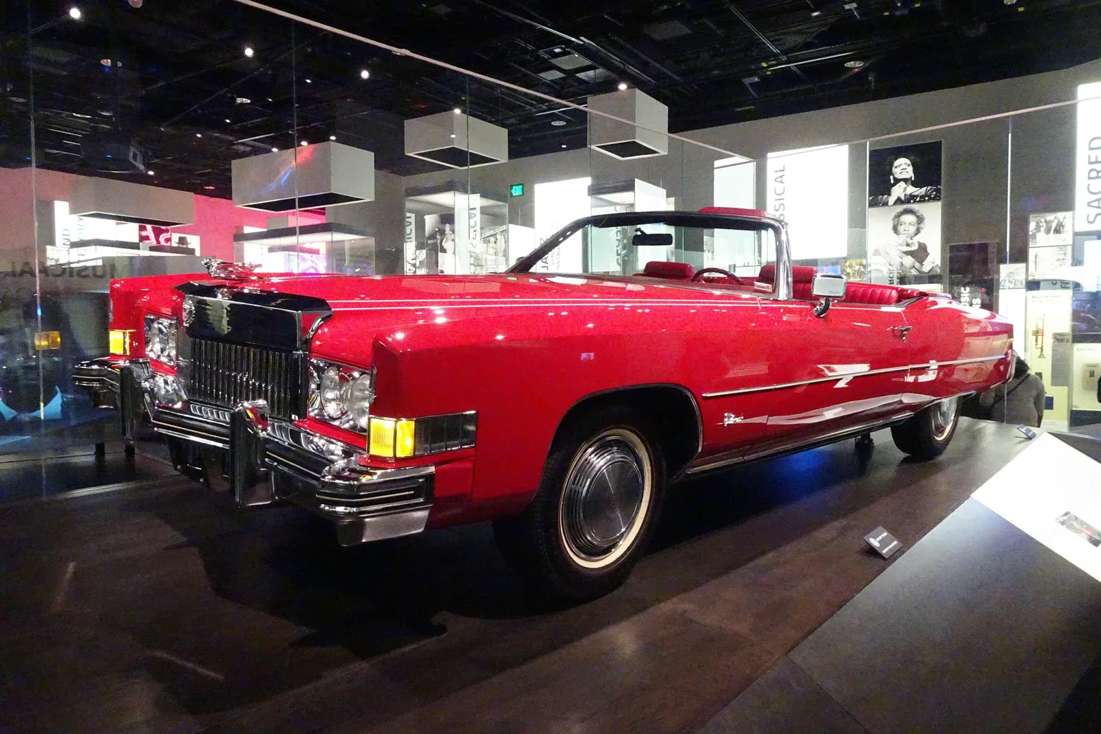 National Museum of African American History and Culture