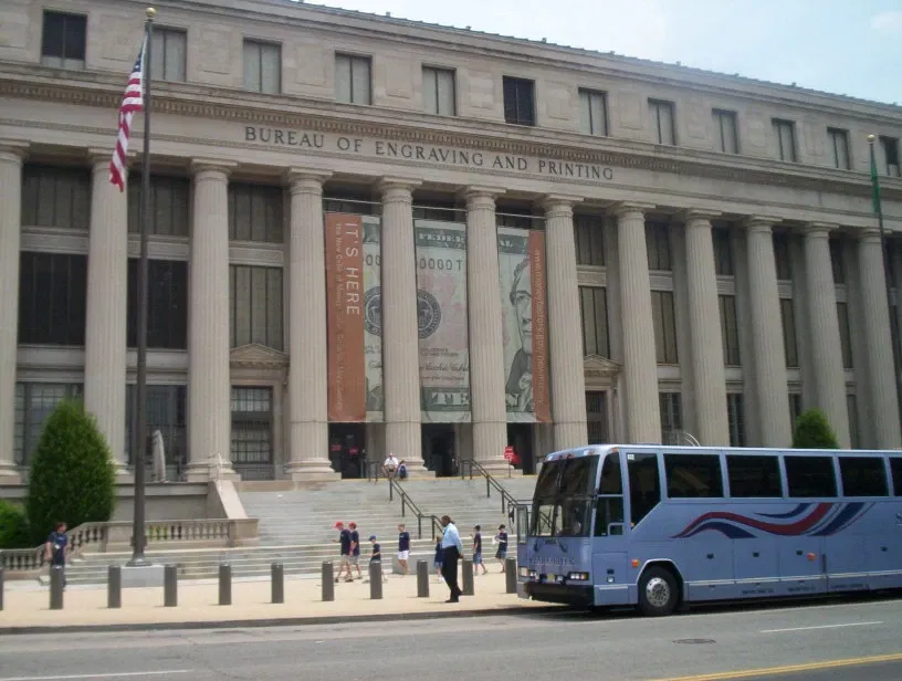 Bureau of Engraving and Printing