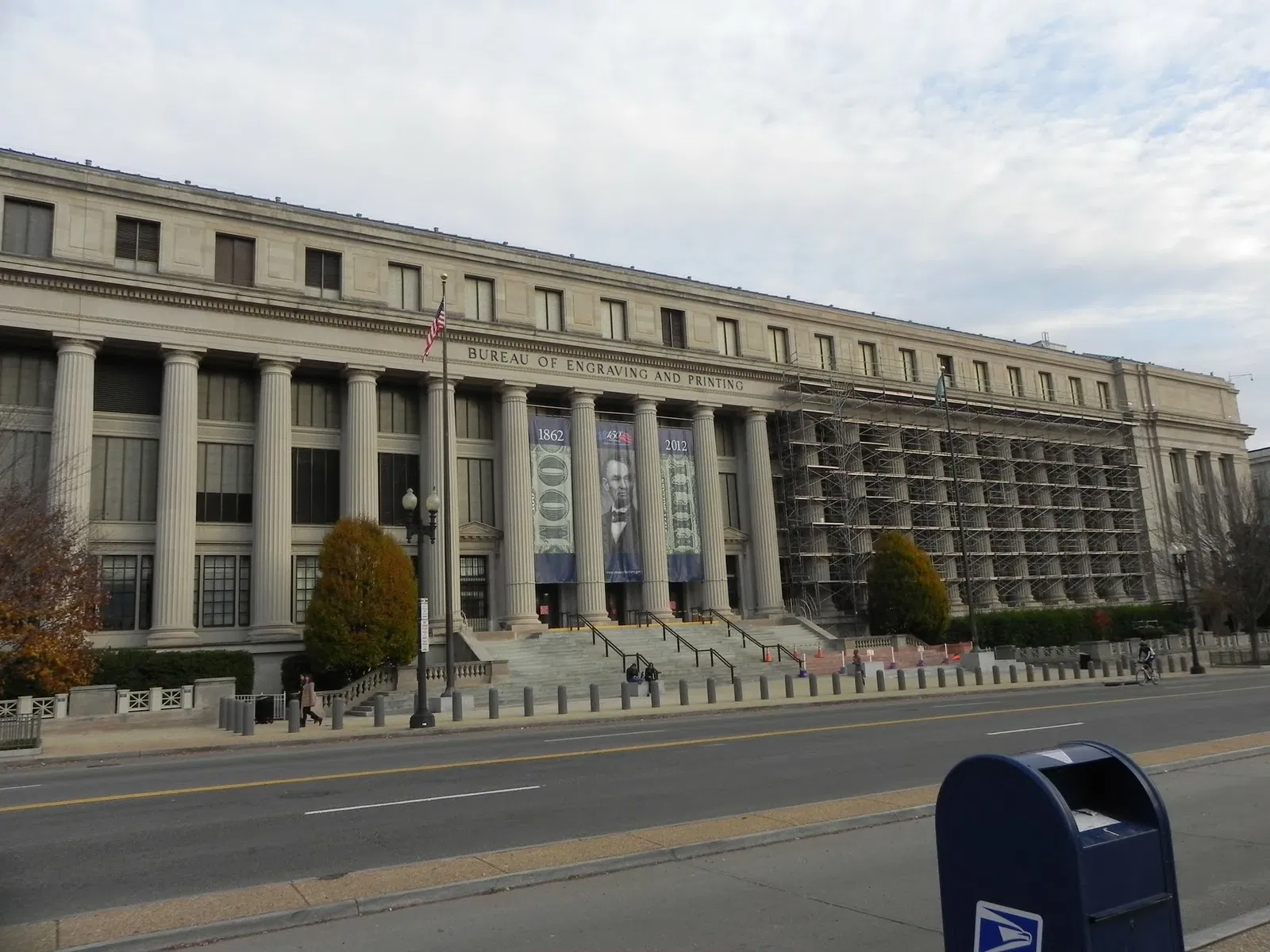 Bureau of Engraving and Printing