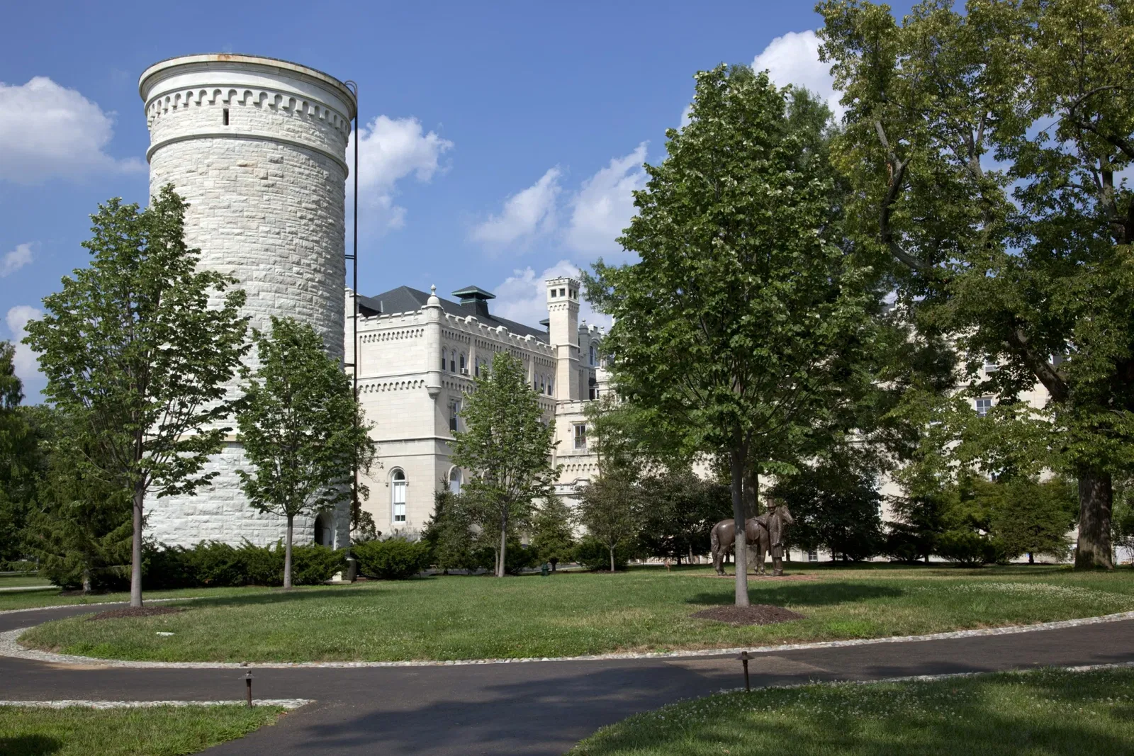 President Lincoln and Soldiers' Home National Monument