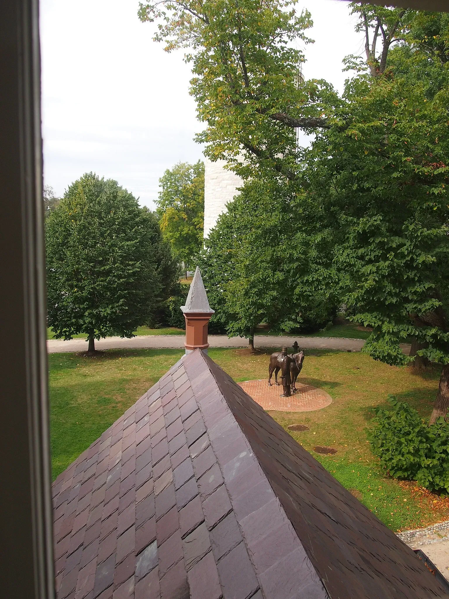 President Lincoln and Soldiers' Home National Monument