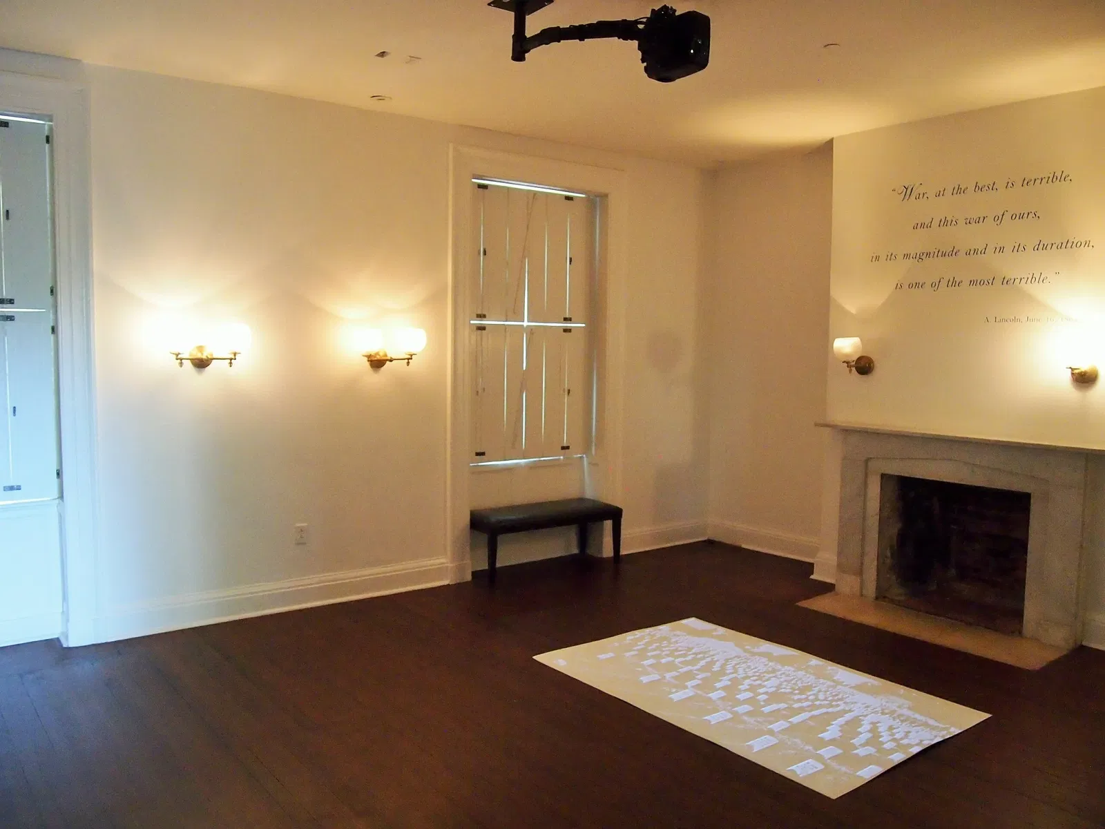 President Lincoln's Cottage