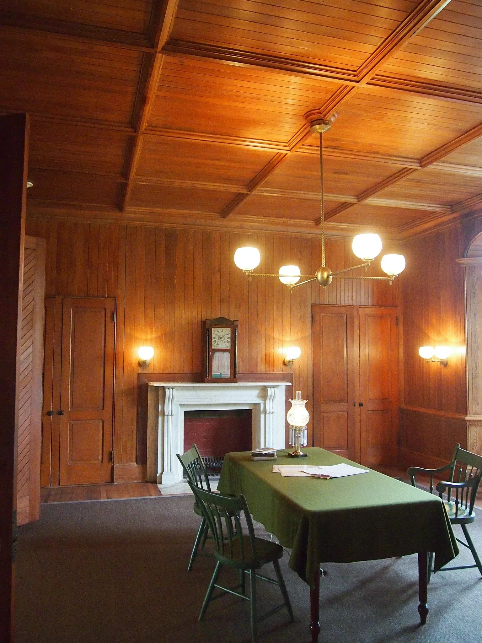 President Lincoln and Soldiers' Home National Monument