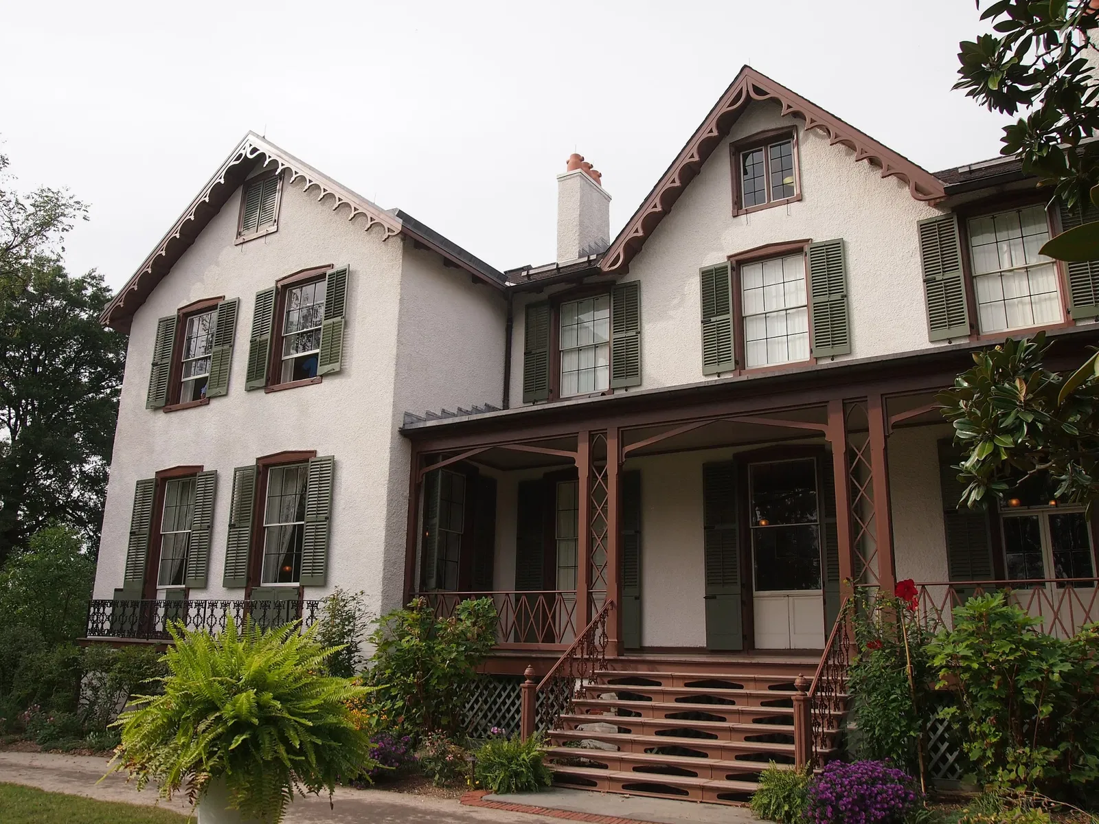 President Lincoln's Cottage
