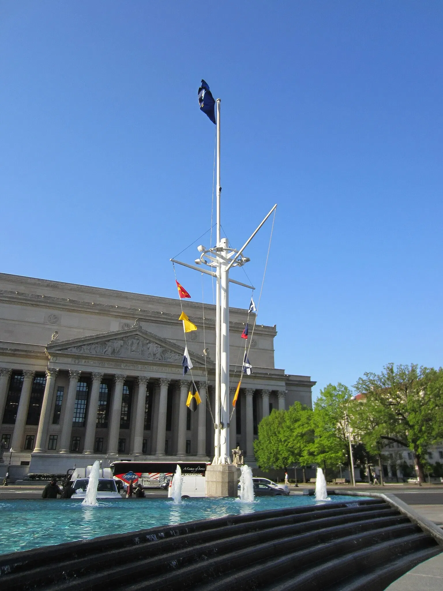 United States Navy Memorial