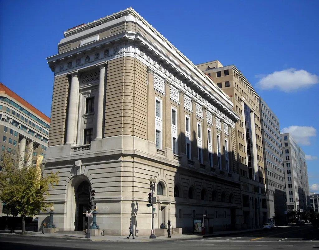 National Museum of Women In the Arts