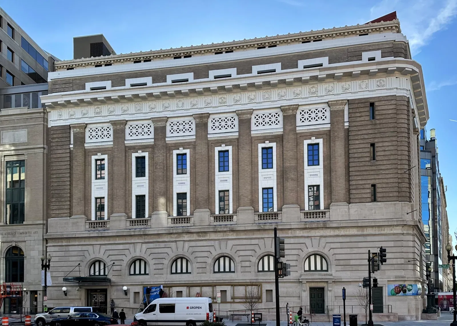 Museo Nacional de Mujeres Artistas