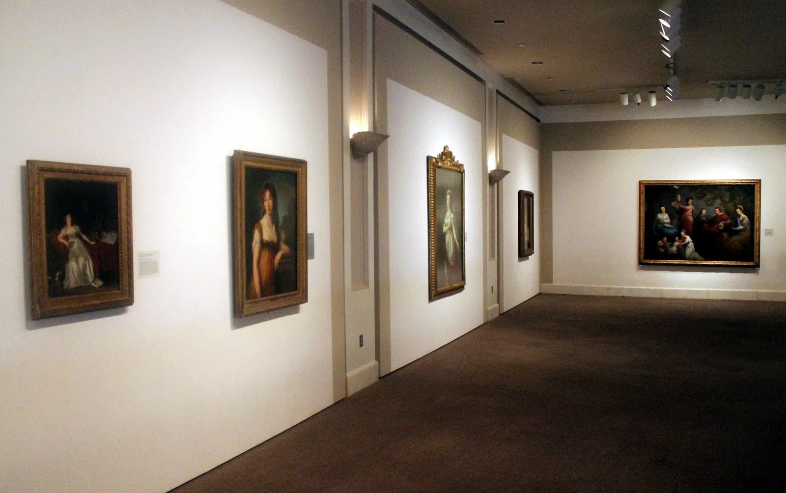 Museo Nacional de Mujeres Artistas