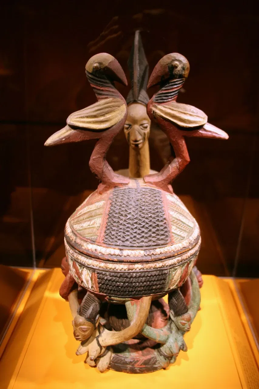 Museo Nacional de Arte Africano