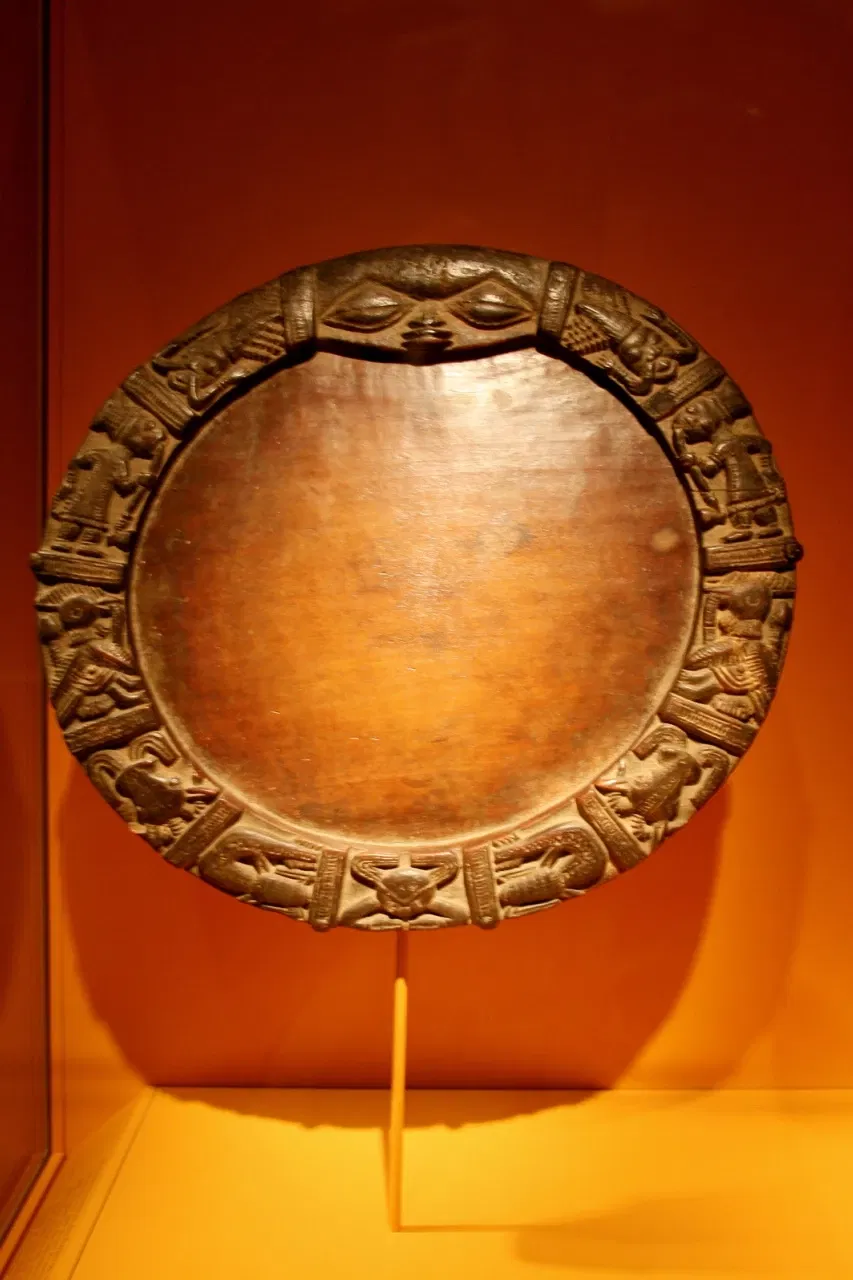 Museo Nacional de Arte Africano