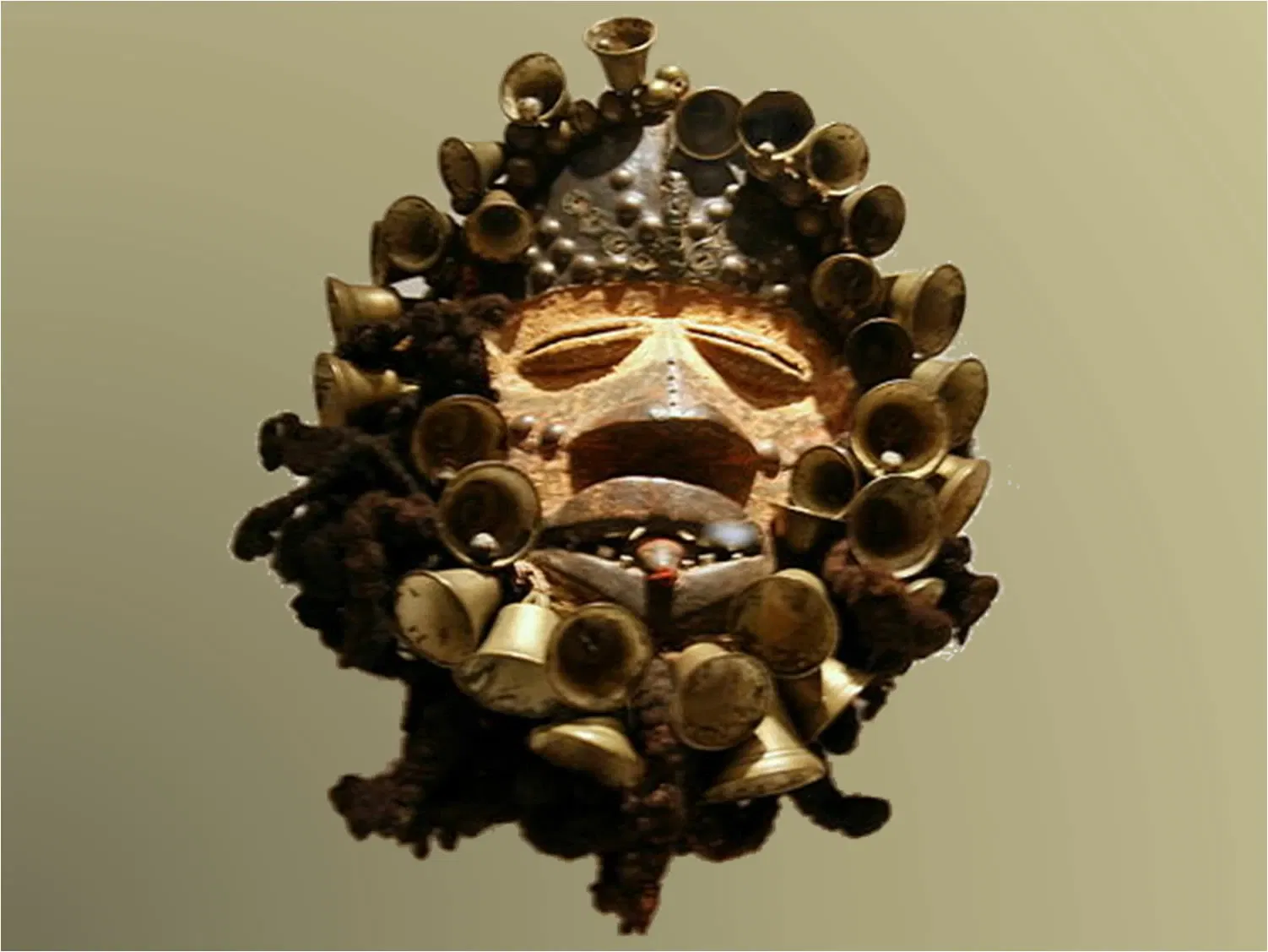 Musée national d'Art africain